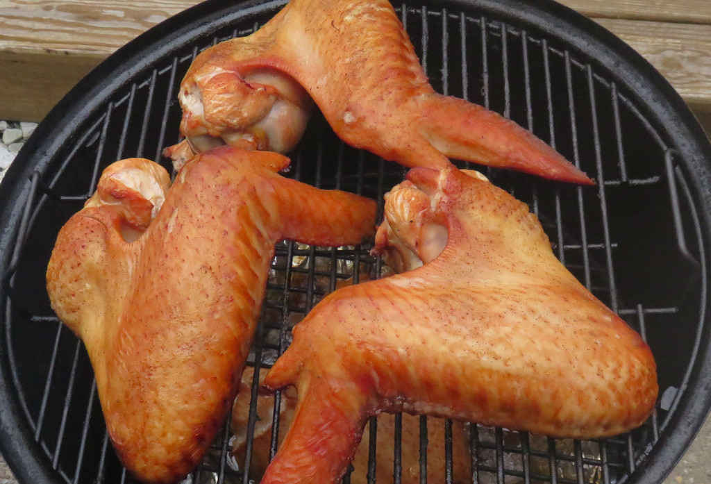 Specialty Turkey - Smoked Wings