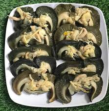 Snail - Frozen African Snail Meat