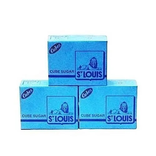 Sugar Cubes - St. Louis