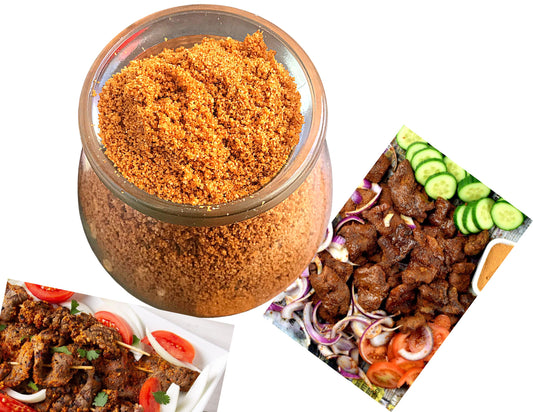 Spices - Suya Spice | 200g