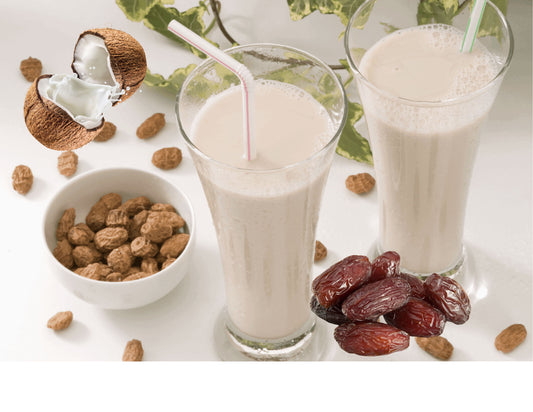 Tigernut Milk I Kunu Aya