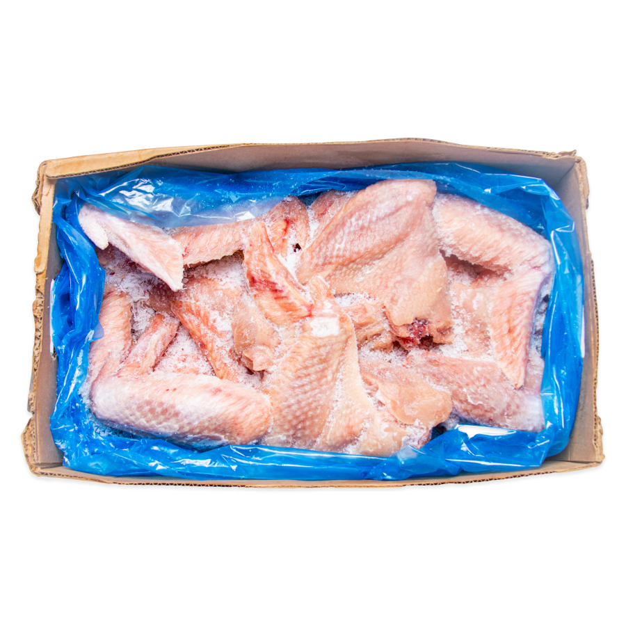Frozen Turkey Wings - Whole