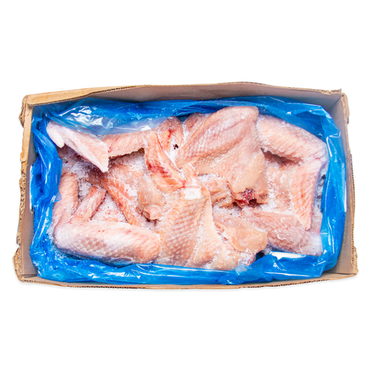 Frozen Turkey Wings - Whole