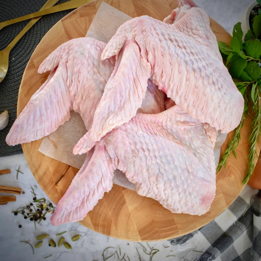 Specialty Turkey - Whole Frozen Wings