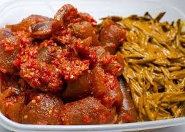 Burnt Cow Skin / Ponmo / Kanda / Wele