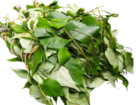 Dried Uziza Leaves