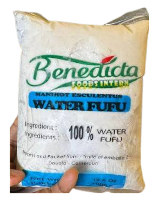 Water Fufu Vancouver | Authentic African Water Fufu | Nativeland Market Square