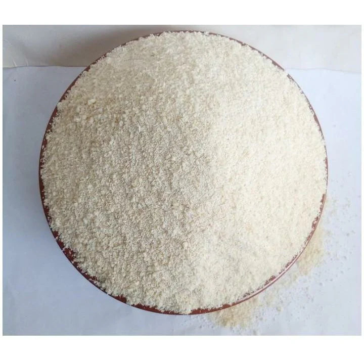 White Garri