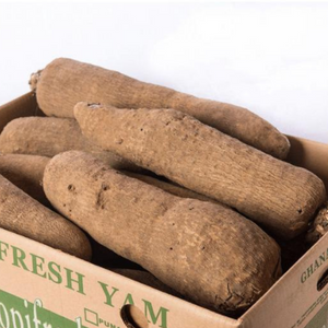 Fresh Yam