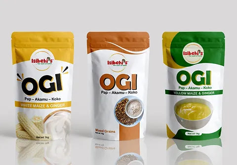 Royal Ogi / Pap Flour