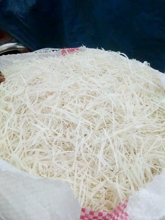 Abacha / Dried Cassava Flakes