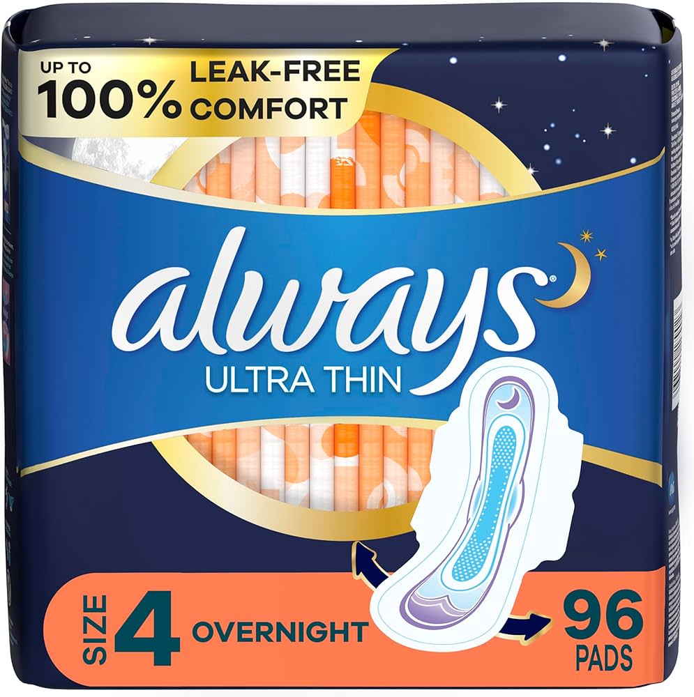Always Pads