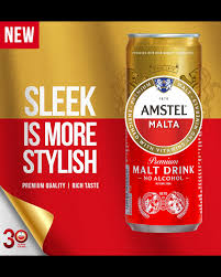 Amstel Malta