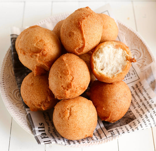 Buns - Nigerian Buns