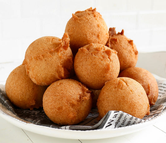 Buns - Nigerian Buns