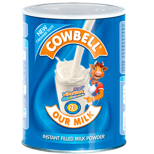 Milk - Cowbell Milk