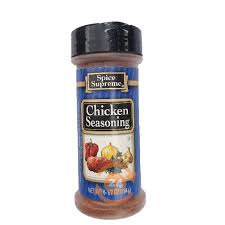 Supreme – Chicken Seasoning