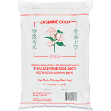 Jasmine Gold Rice