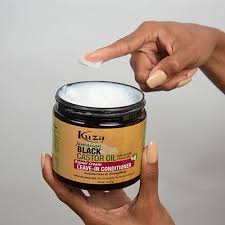 Kuza Jamaican Black Castor Oil Repair Cream