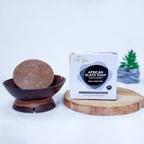 Sava-Shea African Black Soap