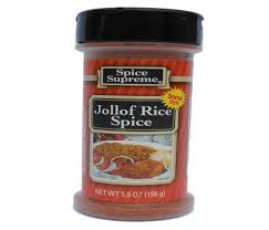 Supreme – Jollof Rice Spice