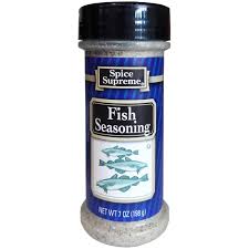 Supreme – Fish Seasoning