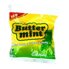 Butter Mints Sweets