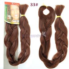 Expression Hair Extension in Colour 33