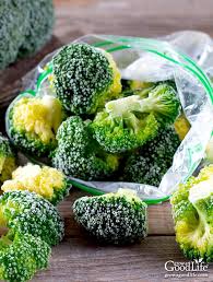 Frozen Brocholli
