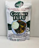 Coconut Poundo / Fufu