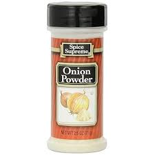 Spice Supreme – Onion Powder Spice