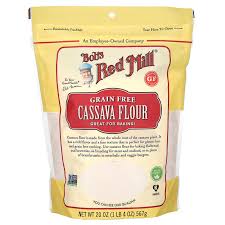 Cassava Flour