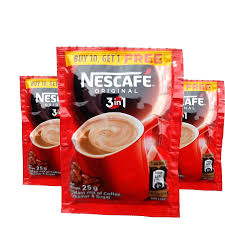 Nescafe 3-in-1