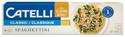 Catelli Classic Spaghettini