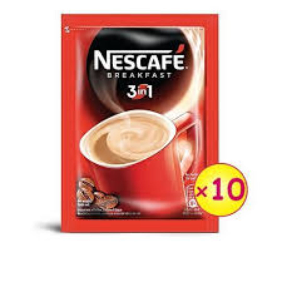 Nescafe 3-in-1