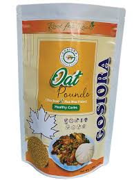 Oat Poundo / Fufu