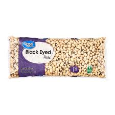 Beans - Great Value Black Eyed Peas