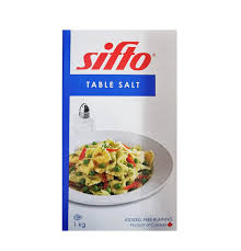 Sifto Table Salt