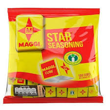 Seasoning Cubes - Maggi Seasoning