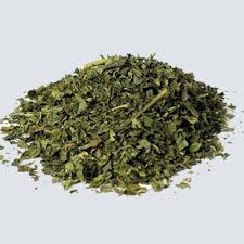 Dried Bitter Leaf