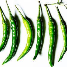 Finger Chilli Pepper