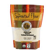 Sprouted Corn Flour