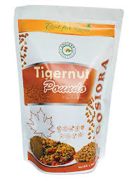 Tigernut Poundo / Fufu