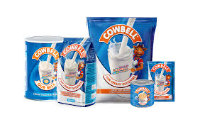 Cowbell Milk