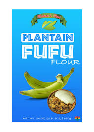 Plantain Fufu Flour