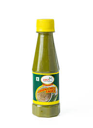 Green Chilli Sauce