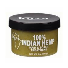 Kuza Indian Hemp Hair & Scalp Treatment