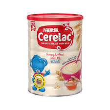 Nestlé Cerelac – Wheat