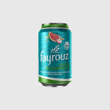 Fayrouz – Apple & Watermelon