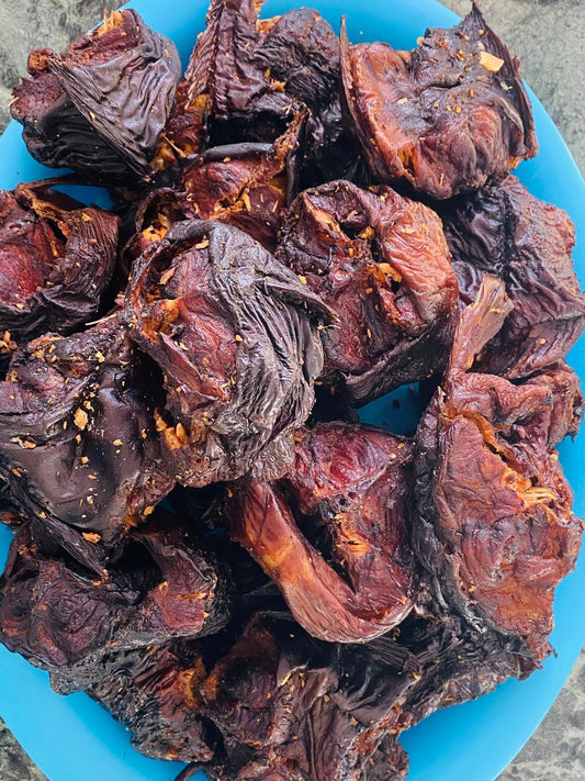 Dried Fish Steak - 5.5Lbs